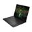 Ordenador portátil Gaming HP Omen Slim Gaming Laptop 16-an0029ns, Intel Core Ultra 7-255H, 32GB RAM, 1TB SSD, NVIDIA GeForce RTX 5060, Windows 11 Home AI PC, 16" 2K IPS