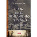 El mal en el pensamiento moderno