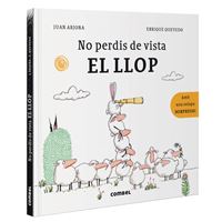 No perdis de vista el llop