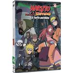 Naruto Shippuden Película 4: La Torre Perdida - DVD