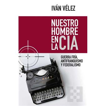 Nuestro hombre en la CIA