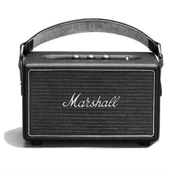 Este altavoz Bluetooth Marshall con estilo rock 'n' roll está