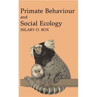 Primate Behaviour and Social Ecology - 1