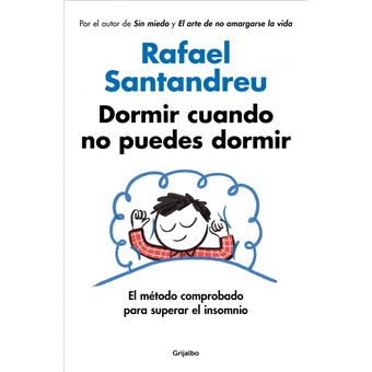 Dormir cuando no puedes dormir