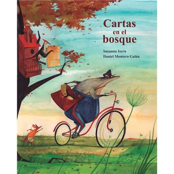 Cartas en el bosque