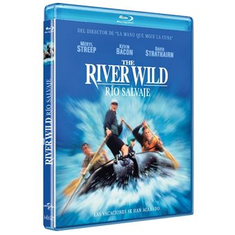 Río salvaje - Blu-ray