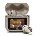 Auriculares Bluetooth JBL Tour Pro 3 True Wireless Latte