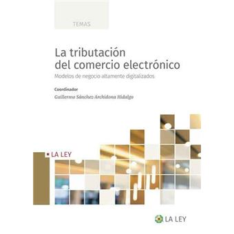 La tributación del comercio electrónico - 1