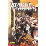 Ataque A Los Titanes 8