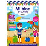 Mi bloc de juegos 10 11 años