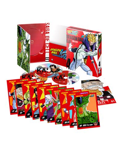 Dragon Ball Z Kai box 4. - Blu-ray. - | Fnac
