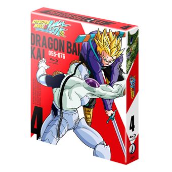 Dragon Ball Z Kai box 4. - Blu-ray. - | Fnac