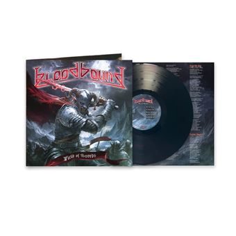Field Of Swords - Vinilo
