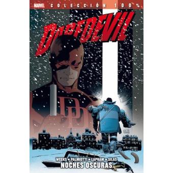 Daredevil. Noches oscuras 100% Marvel