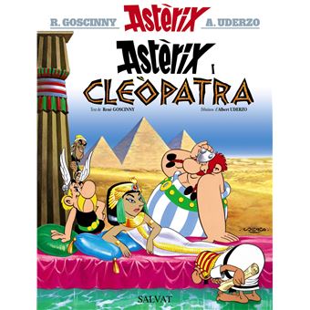 Asterix i cleopatra