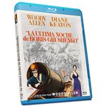 La última noche de Boris Grushenko - DVD