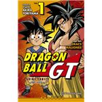 Bola de Drac GT Anime Serie nº 01/03