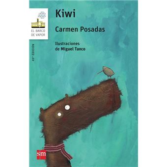 Kiwi - -5% en libros | FNAC