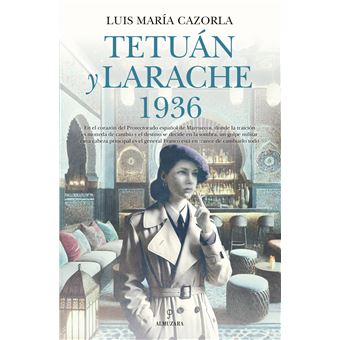 Tetuán y Larache 1936