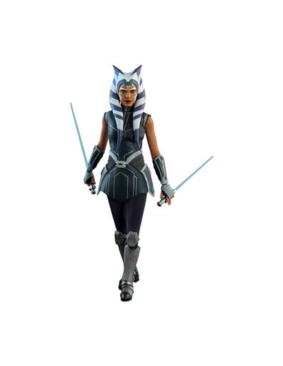 Default Constructor Figura Hot Toys Star Wars Ahsoka Tano 30Cm