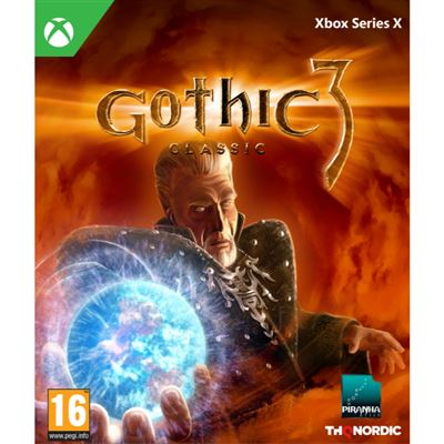 Gothic 3 Classic Xbox Series X