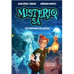 Misterio S.A. 1 - Los fantasmas no existen