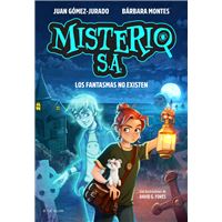 Misterio S.A. 1 - Los fantasmas no existen