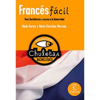 Frances Facil Para Bachillerato M C Merceur 5 En Libros Fnac