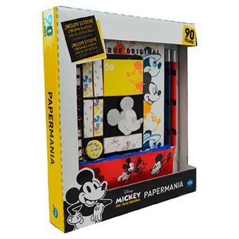 Pappermanía Mickey Mouse 90º aniversario