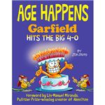 Age happens garfield hits the big 4