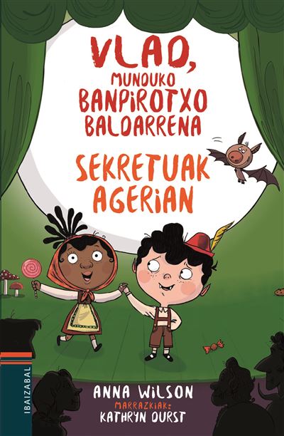 Sekretuak Agerian