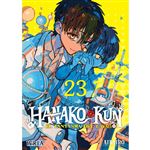 Hanako Kun El Fantasma Del Lavabo 23