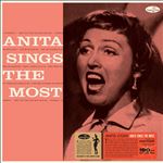 Anita Sings the Most - Vinilo