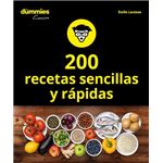 200 recetas de cocina sencillas y rápidas