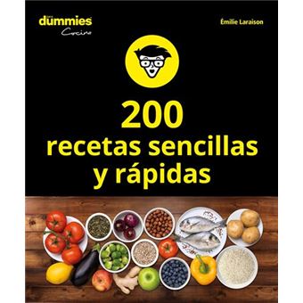 200 recetas de cocina sencillas y rápidas