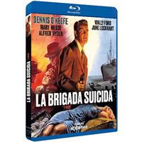 La brigada suicida - Blu-Ray