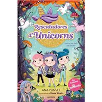 Rescatadores d'Unicorns 8 - Viatge al País dels Elfs