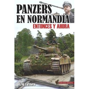 Panzers en Normandía