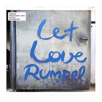 Let Love Rumpel Part 2 - 2 Vinilos