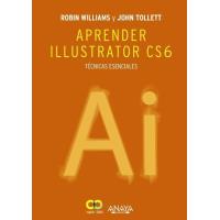 Aprender Illustrator CS6. Técnicas esenciales