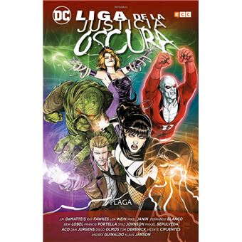 Liga de la Justicia Oscura: Plaga