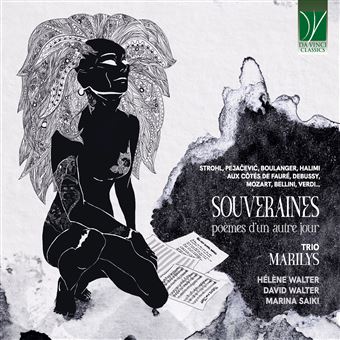 Souveraines Poemes D Un Autre Jour