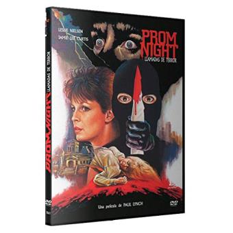 Prom Night. Llamadas de terror - DVD