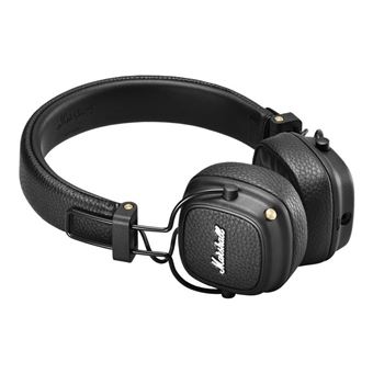 Auriculares Bluetooth Marshall Major III Negro - Auriculares Bluetooth -  Los mejores precios