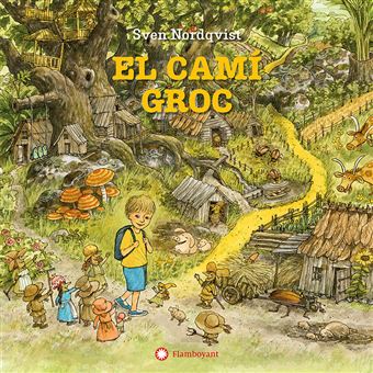 El camí groc