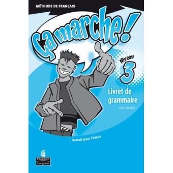 Ça marche ! 3 pack cahier d'activités (castellano)