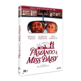 Paseando a Miss Daisy - DVD