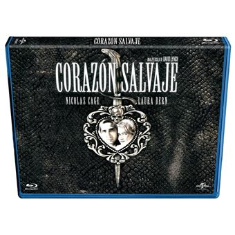 Corazón Salvaje - Blu-ray Ed Horizontal