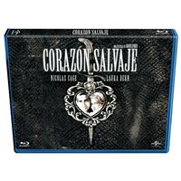Corazón Salvaje - Blu-ray Ed Horizontal