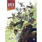El Arte De Apex Legends